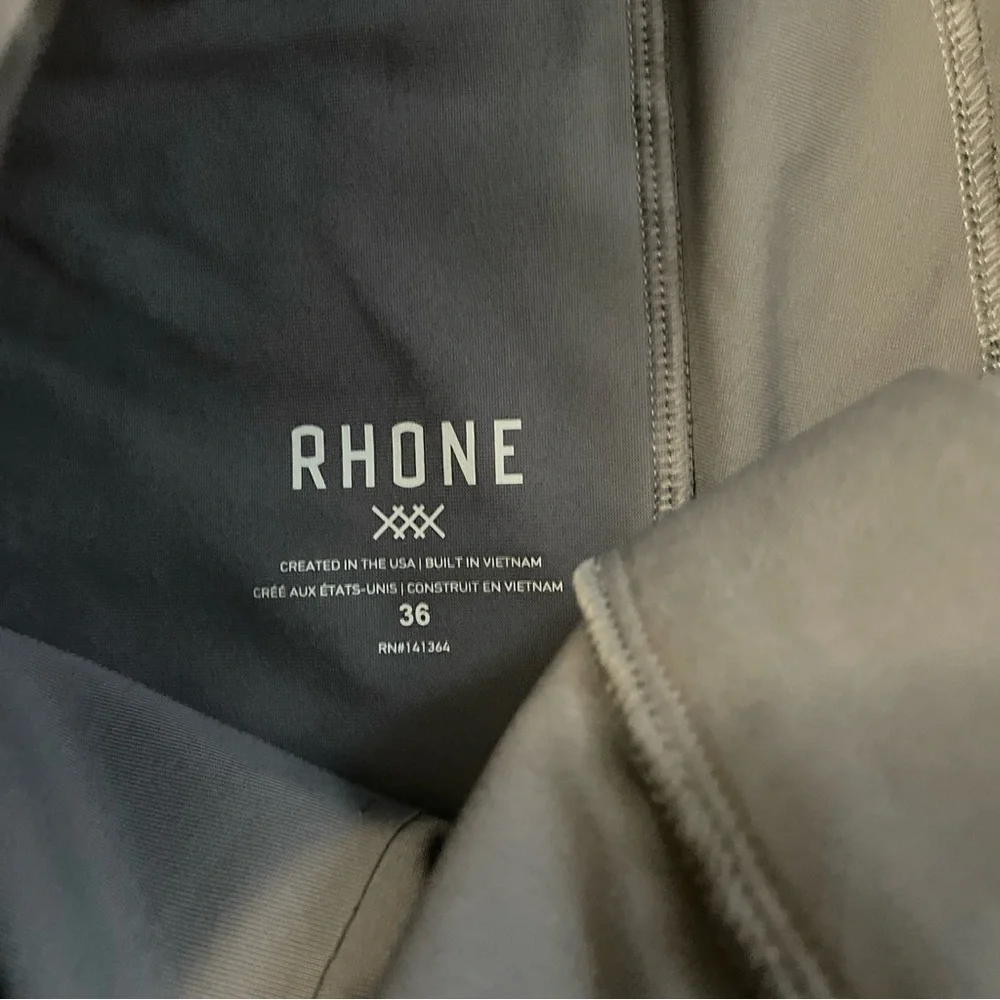 RHONE questions leave